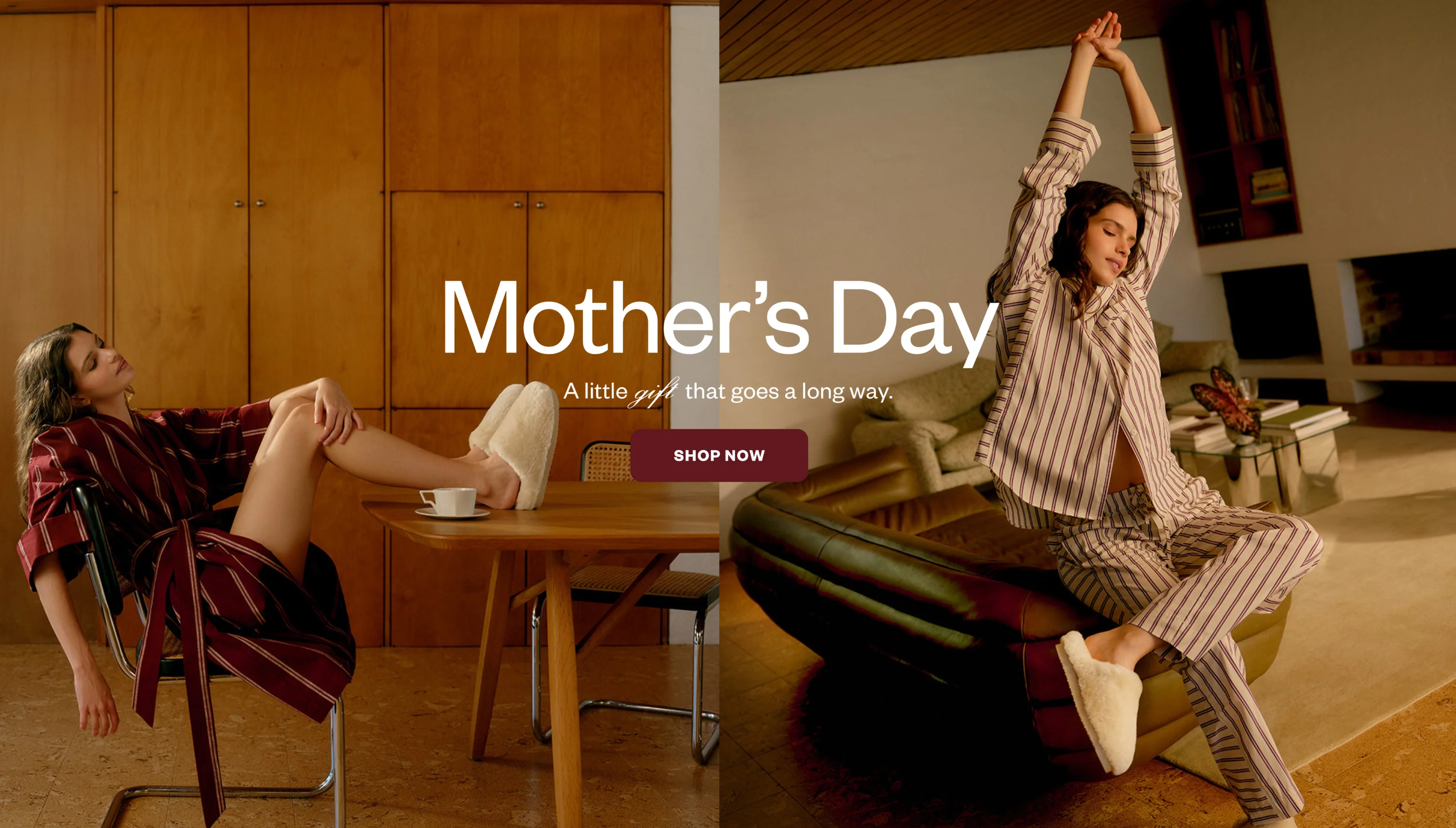 Luxury Comfort, Ethically Crafted